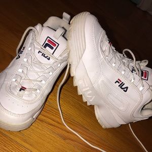 Fila Disruptor 2
